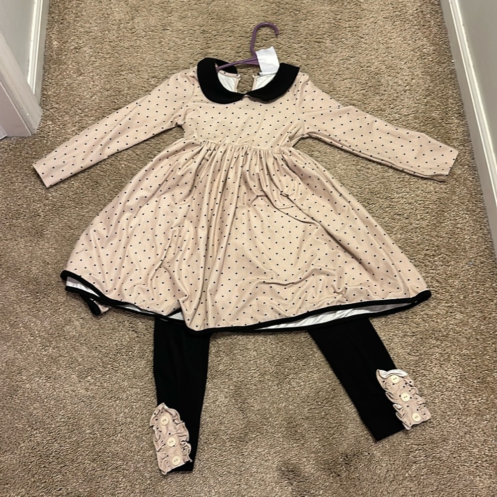 Serendipity size 5 set